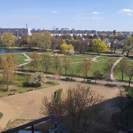 Mieszkanie 1.1 Z Widokiem Na Morze Gdansk Bagian luar foto